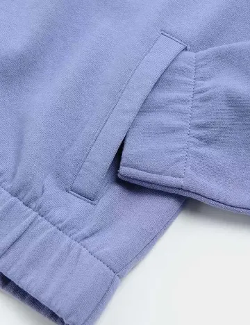 Hanorac Cool Club, mov Mov