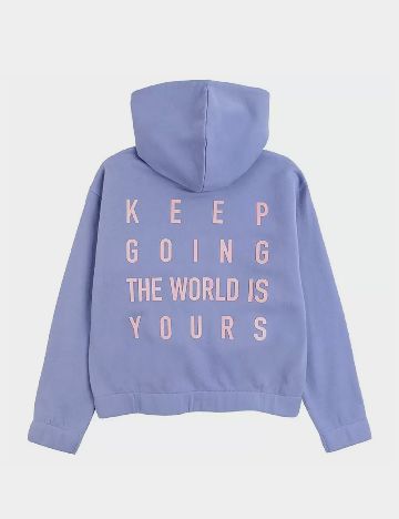 Hanorac Cool Club, mov