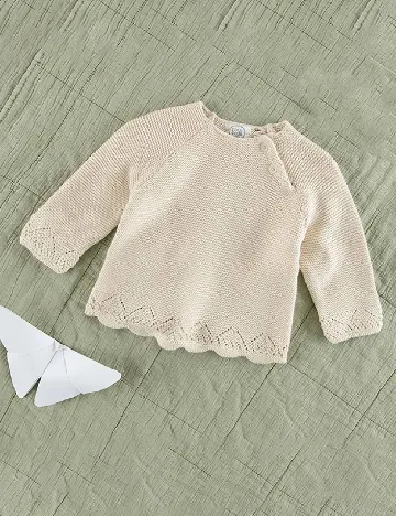 Bluza Cool Club, crem Crem