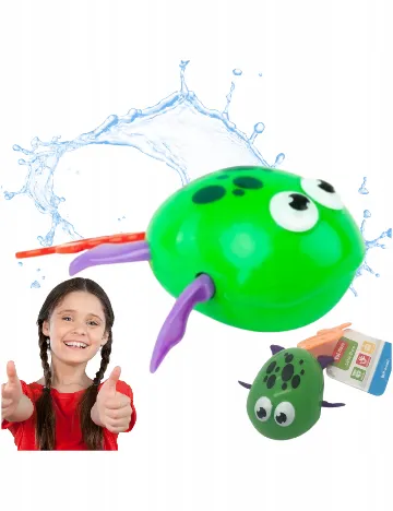 Jucarie de apa Toi-Toys, verde Verde
