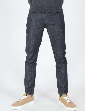 Blugi Zara, bleumarin Albastru