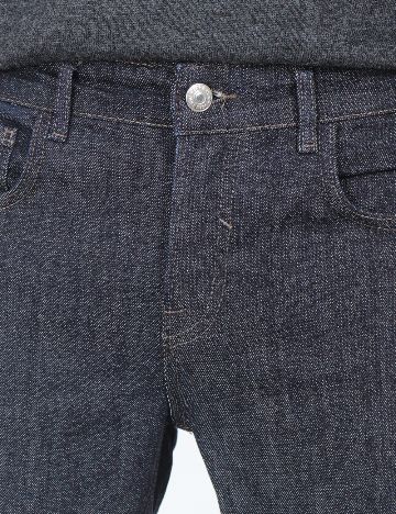 Blugi Zara, bleumarin