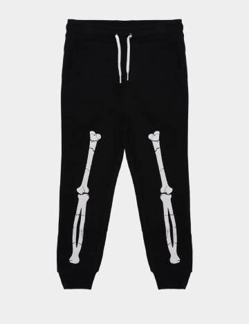 Pantaloni Cool Club, negru