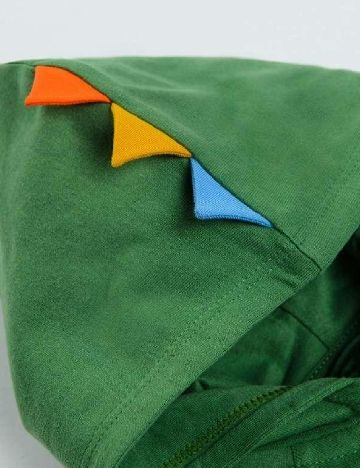 Hanorac Cool Club, verde