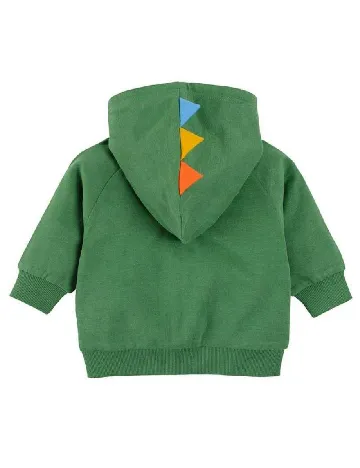 Hanorac Cool Club, verde Verde