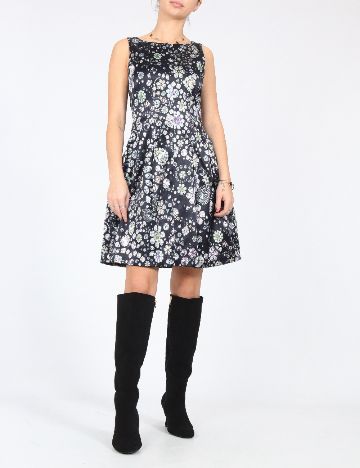 Rochie scurta Zara, negru