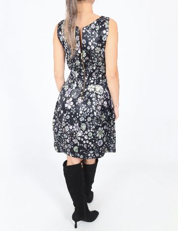 Rochie scurta Zara, negru