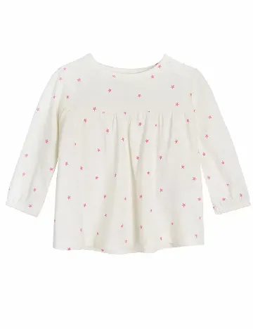 Compleu Cool Club, alb/roz Roz