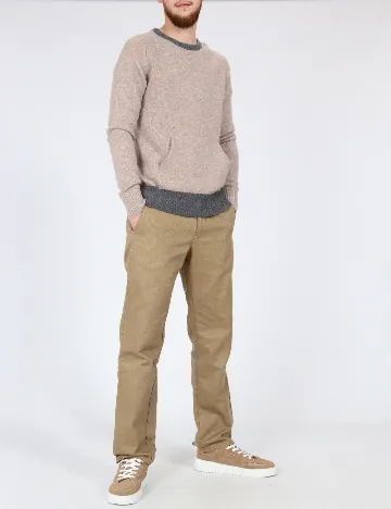 Pulover Zara, gri Gri