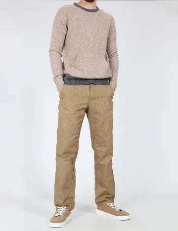 Pulover Zara, gri Gri