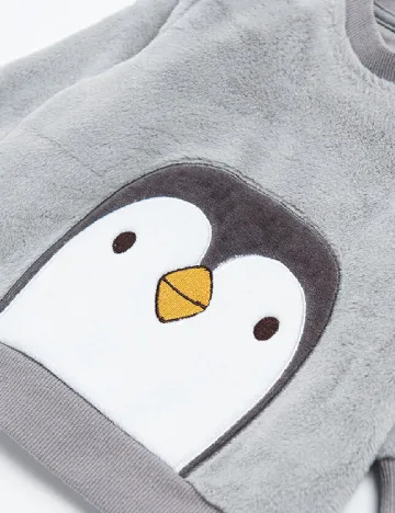 Pulover Cool Club, gri Gri