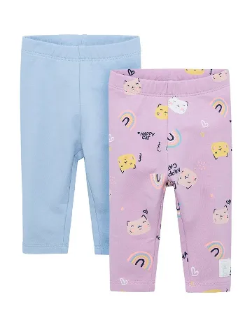 Set colanti 2 perechi Cool Club, mix culori Mix culori