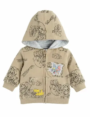 Hanorac Cool Club, maro Maro