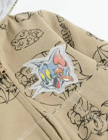 Hanorac Cool Club, maro Maro