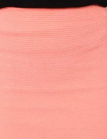 Fusta Bershka, corai Roz