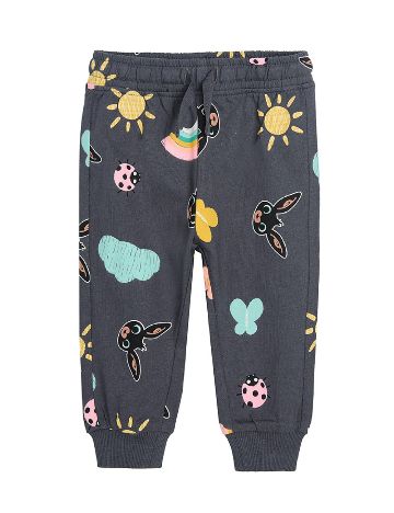 Pantaloni Cool Club, gri