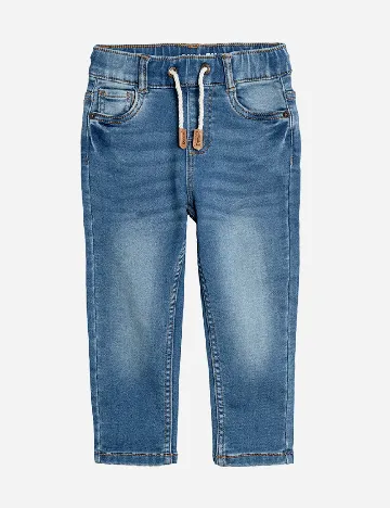 Pantaloni Cool Club, albastru Albastru