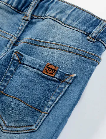 Pantaloni Cool Club, albastru Albastru