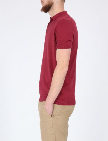 Tricou Massimo Dutti, rosu