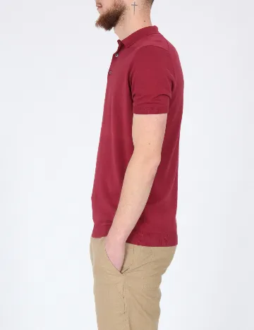Tricou Massimo Dutti, rosu Rosu