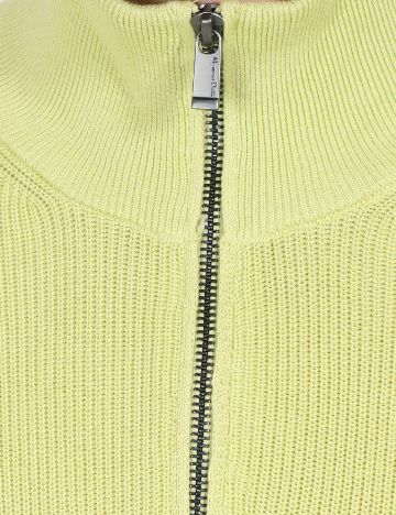 Pulover Massimo Dutti, verde