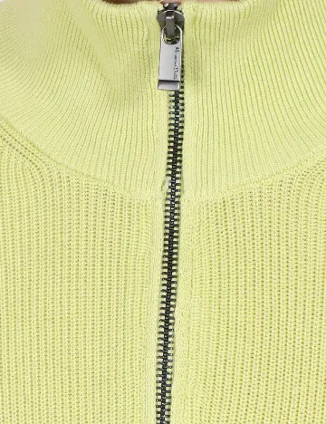 Pulover Massimo Dutti, verde Verde