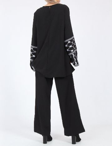 Compleu SHEIN, negru