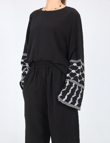 Compleu SHEIN, negru