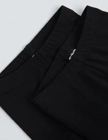 Set colanti 2 perechi Cool Club, negru