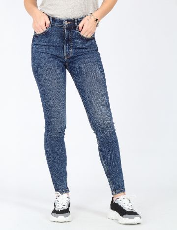 Blugi Zara, albastru