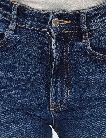 Blugi Zara, albastru