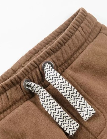 Pantaloni Cool Club, maro