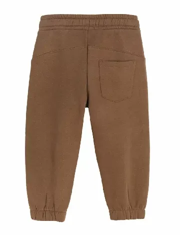 Pantaloni Cool Club, maro Maro