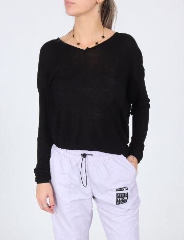 Pantaloni Don t Call Me Jennyfer, lila