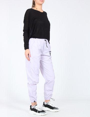 Pantaloni Don t Call Me Jennyfer, lila