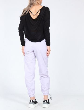 Pantaloni Don t Call Me Jennyfer, lila