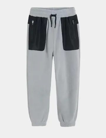 Pantaloni Cool Club, gri Gri