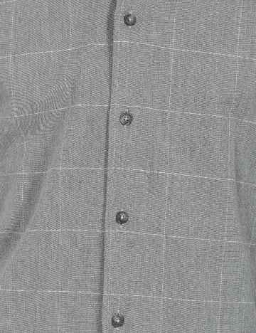 Camasa Massimo Dutti, gri Gri