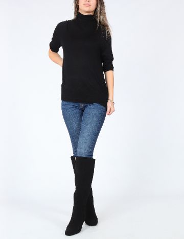 Bluza Zara, negru