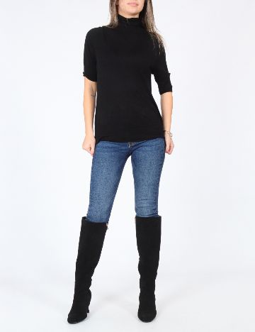 Bluza Zara, negru