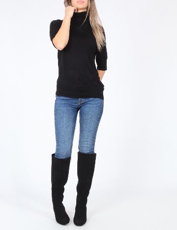 Bluza Zara, negru