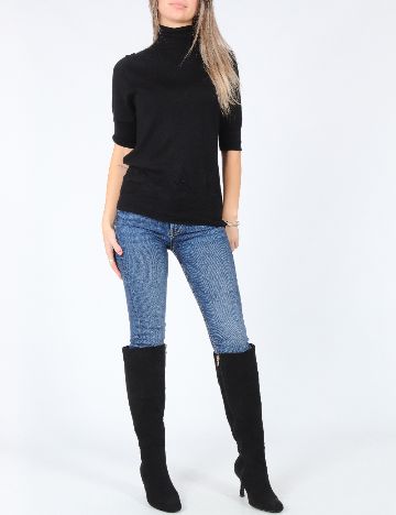 Bluza Zara, negru