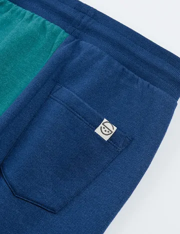 Pantaloni Cool Club, albastru Albastru