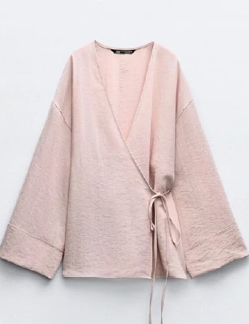 Bluza Zra, roz