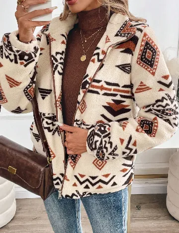 Jacheta SHEIN, mix culori Mix culori