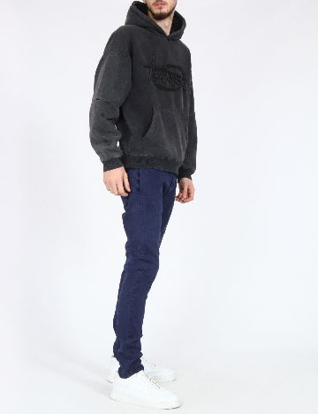 Blugi Zara, bleumarin