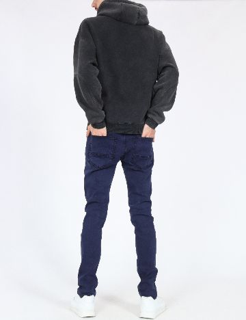 Blugi Zara, bleumarin