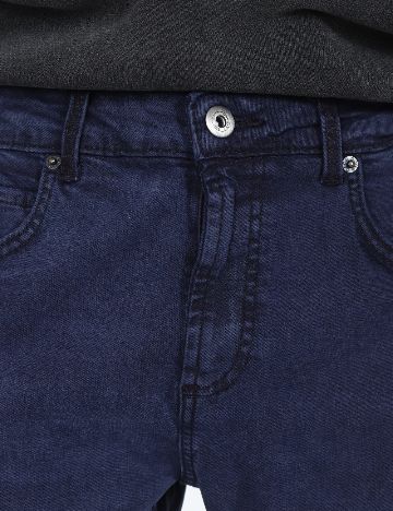 Blugi Zara, bleumarin