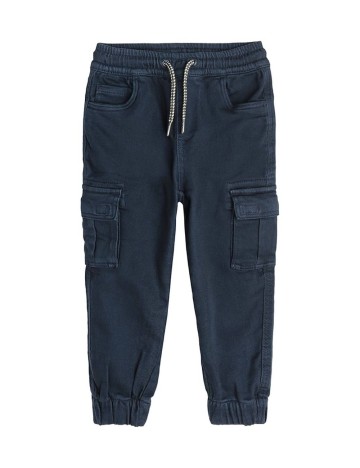 Pantaloni Cool Club, bleumarin