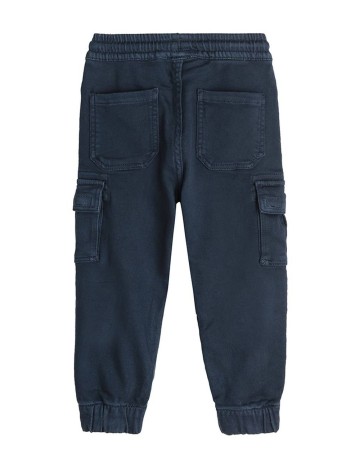 Pantaloni Cool Club, bleumarin